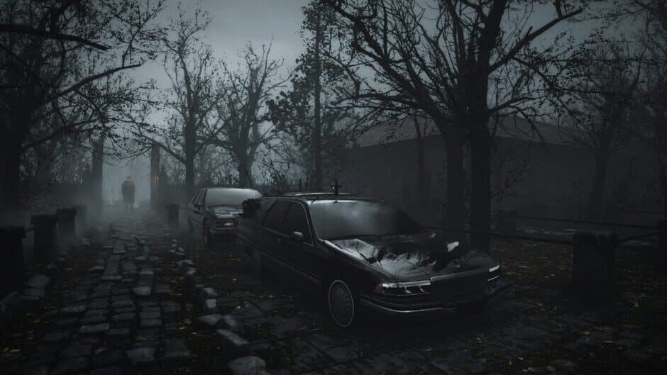 Скриншот 1 из Graveyard Shift