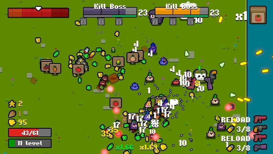 Скриншот 1 из Shoot & Sow
