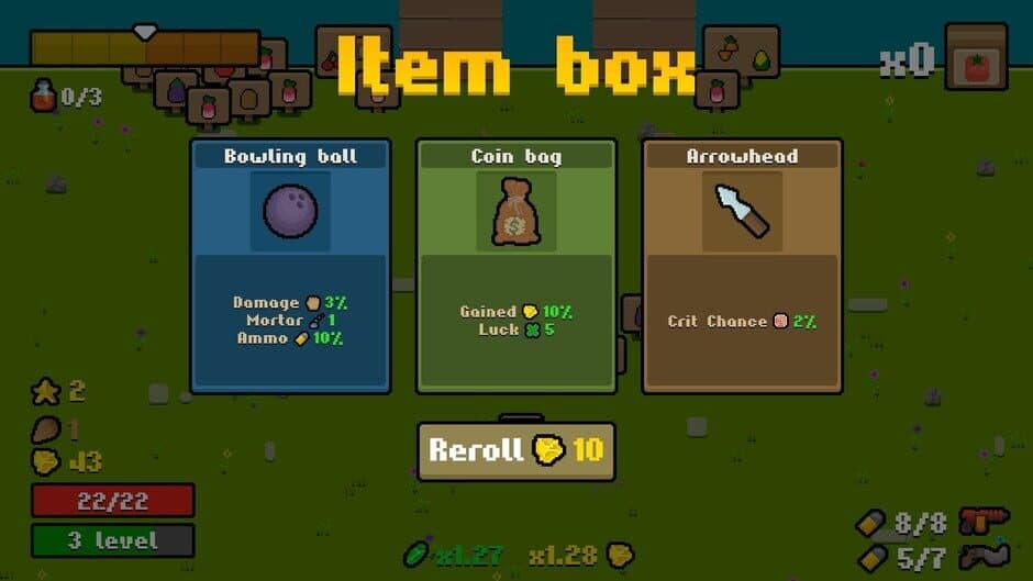 Скриншот 2 из Shoot & Sow