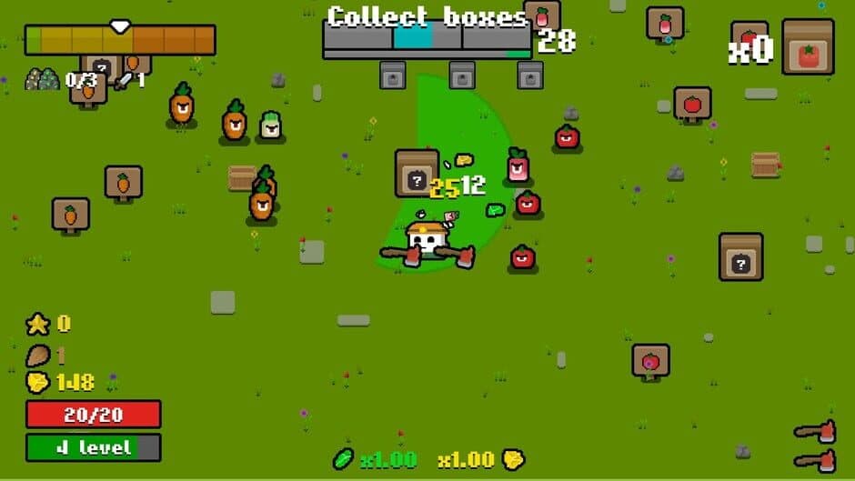 Скриншот 5 из Shoot & Sow