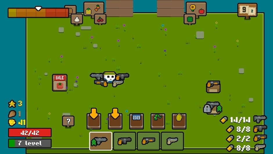 Скриншот 6 из Shoot & Sow