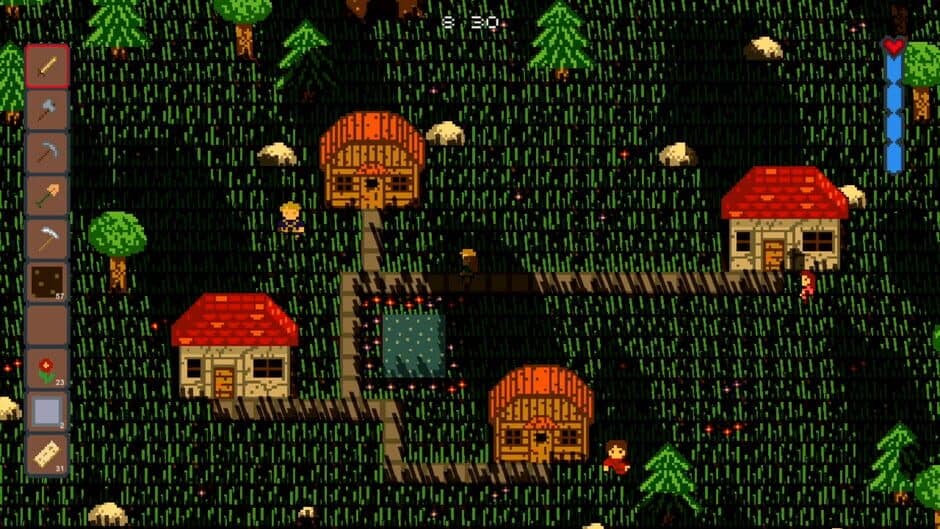 Скриншот 2 из Settlands