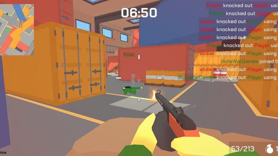 Скриншот 2 из Retro Combat