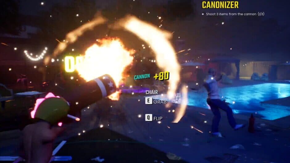 Скриншот 1 из Party Crashers Mayhem