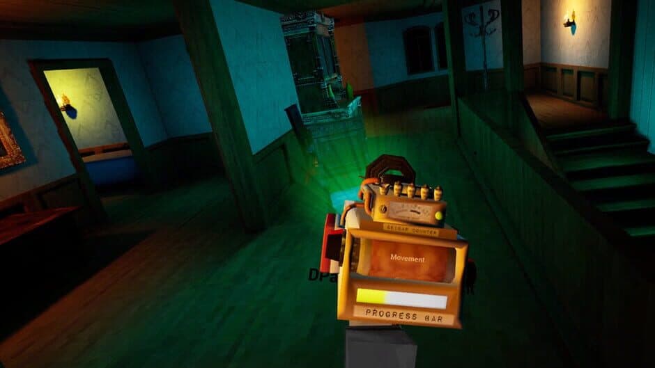 Скриншот 1 из Phantom Patrol