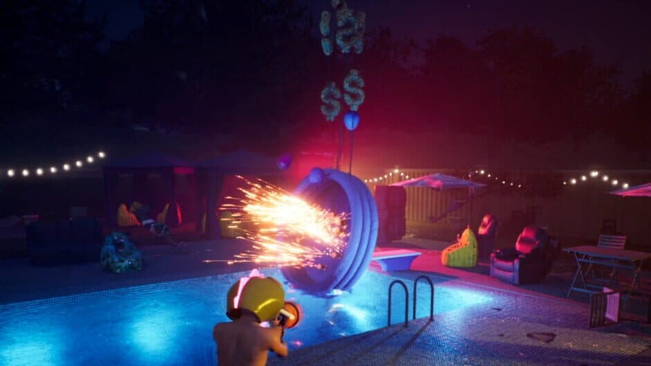 Скриншот 2 из Party Crashers Mayhem