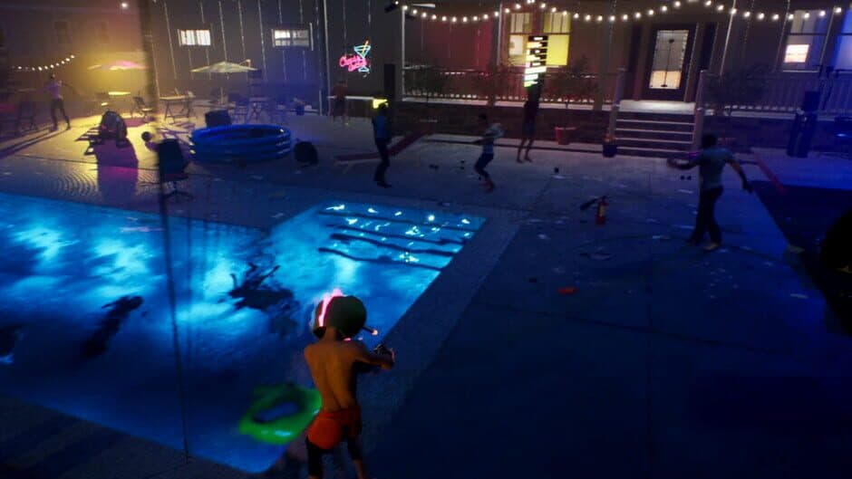 Скриншот 4 из Party Crashers Mayhem
