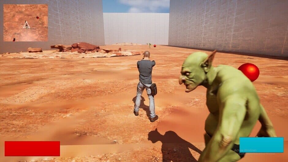 Скриншот 4 из One More Shooter Game