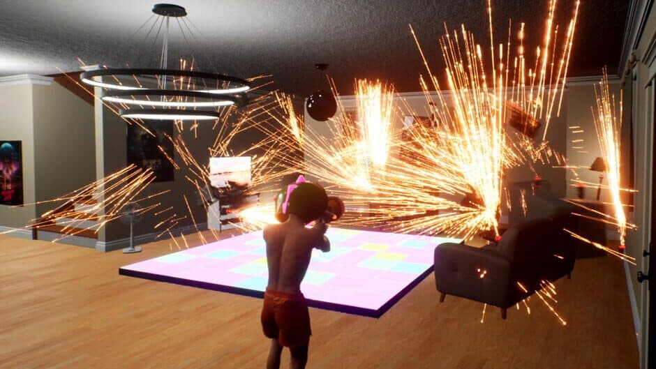 Скриншот 6 из Party Crashers Mayhem