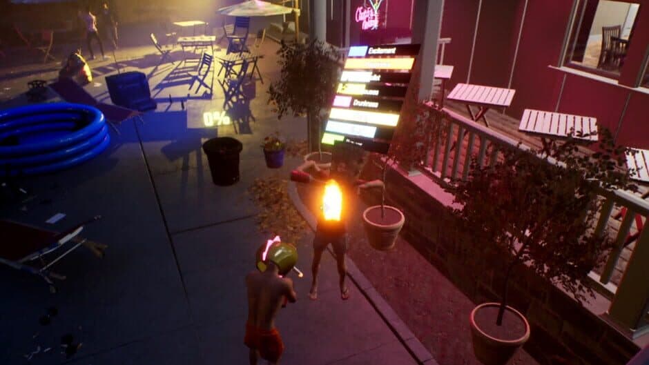 Скриншот 8 из Party Crashers Mayhem