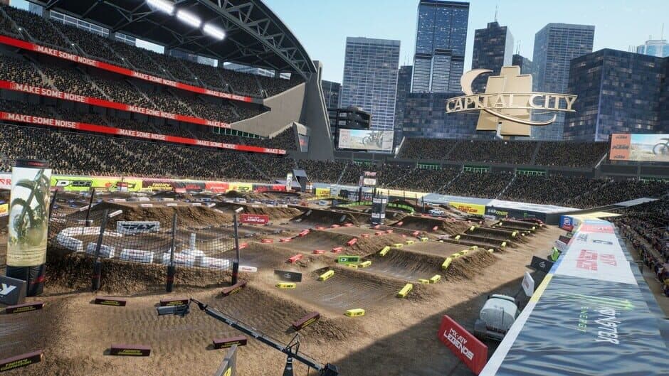 Скриншот 2 из MX vs. ATV: Legends - Throwback Tracks