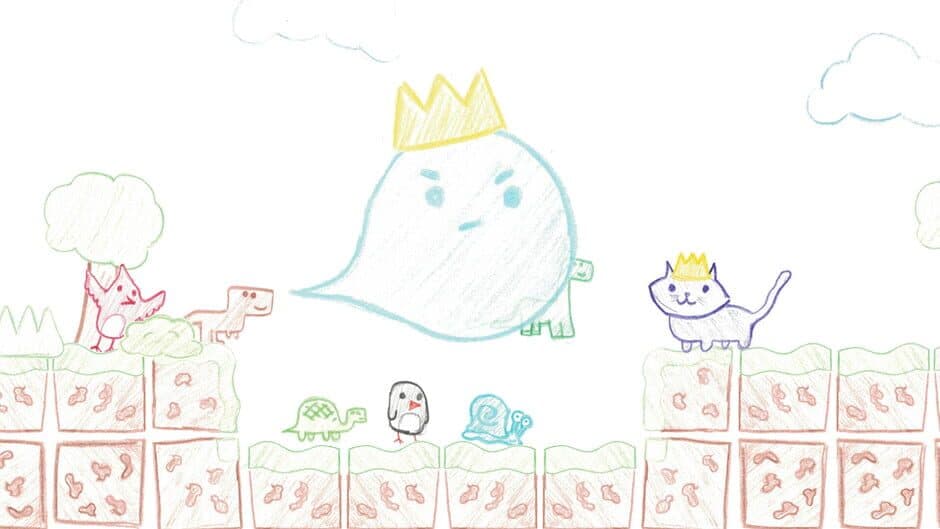 Скриншот 2 из King Kitty Saves The Animals
