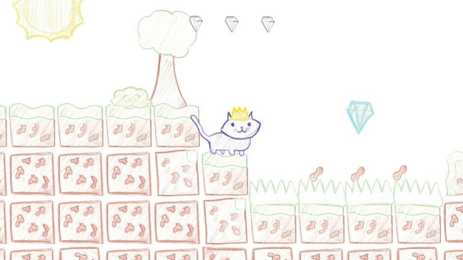 Скриншот 3 из King Kitty Saves The Animals