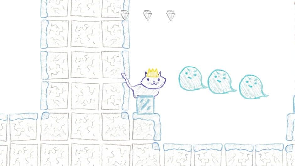Скриншот 4 из King Kitty Saves The Animals
