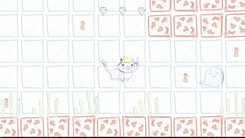 Скриншот 5 из King Kitty Saves The Animals