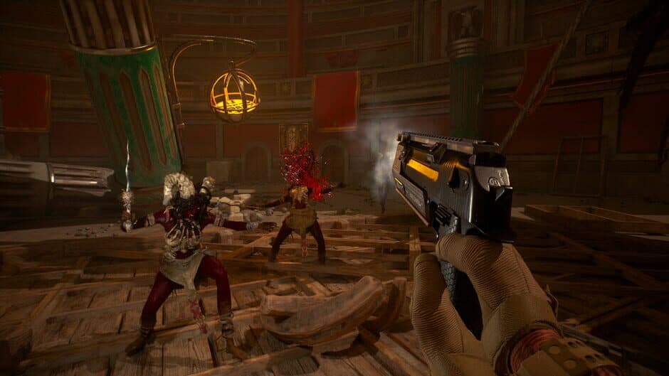 Скриншот 2 из Hell Scream