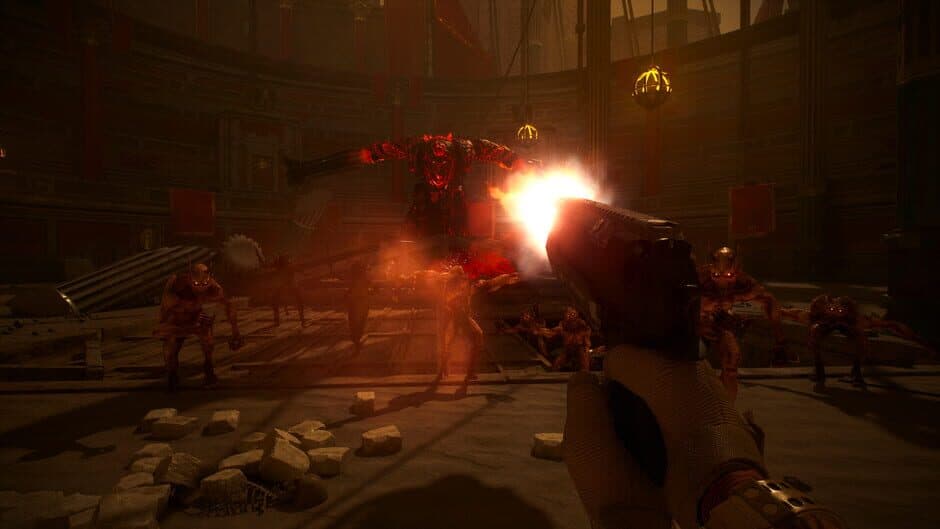 Скриншот 3 из Hell Scream