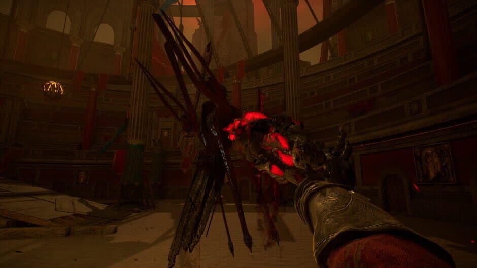 Скриншот 1 из Hell Scream