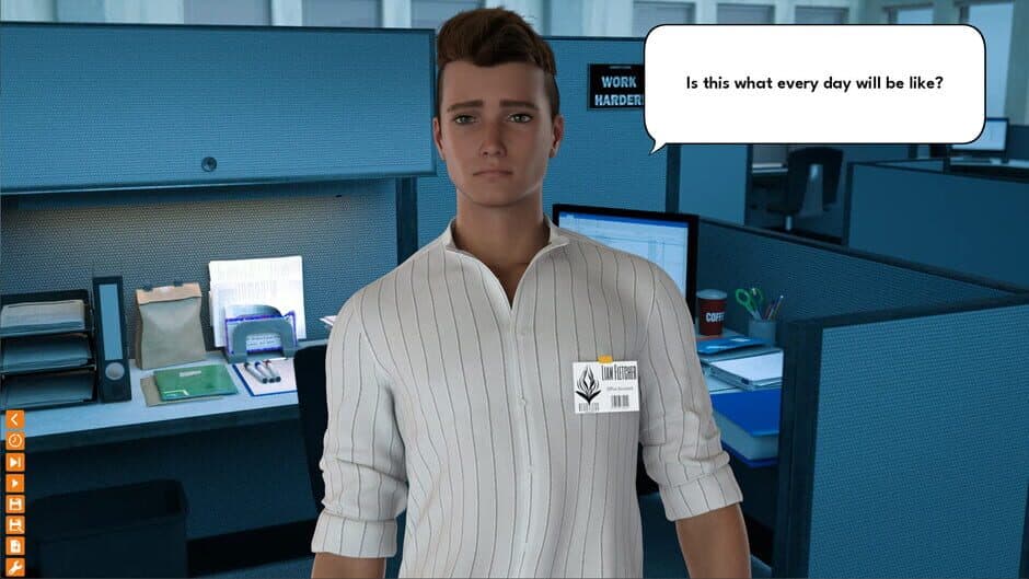 Скриншот 4 из Heartless Corporation