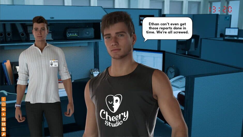 Скриншот 6 из Heartless Corporation