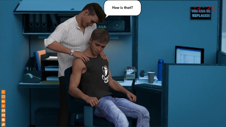 Скриншот 8 из Heartless Corporation