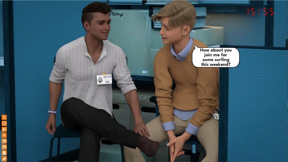 Скриншот 10 из Heartless Corporation