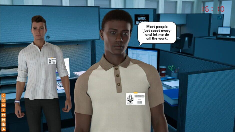 Скриншот 11 из Heartless Corporation