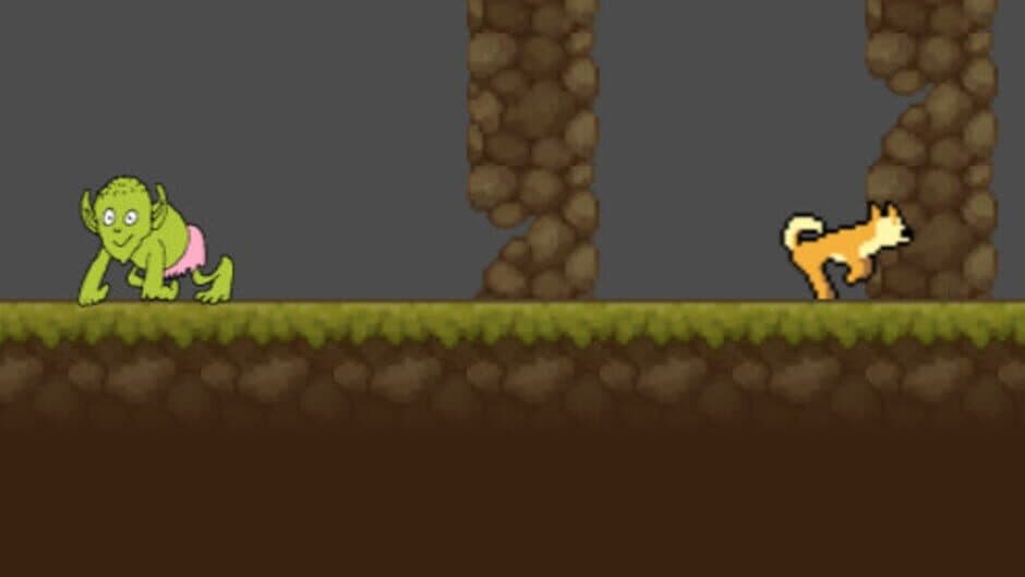 Скриншот 2 из Gold Grabbing Goblin