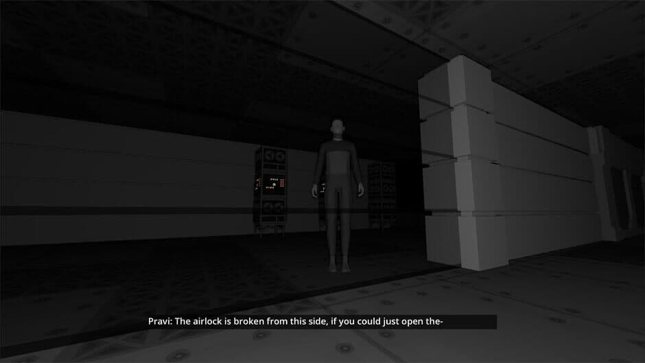 Скриншот 1 из Endoparasitic VR