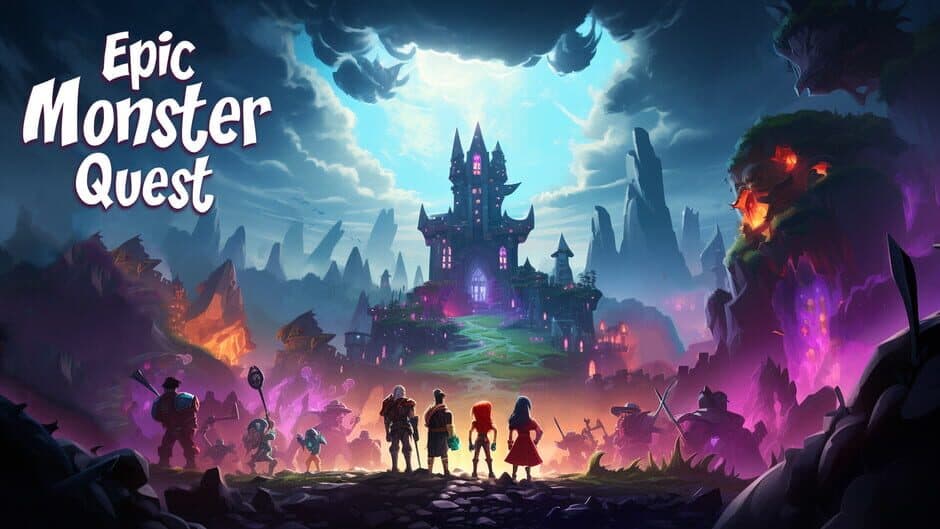 Скриншот 1 из Epic Monster Quest