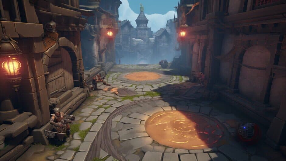 Скриншот 4 из Epic Monster Quest