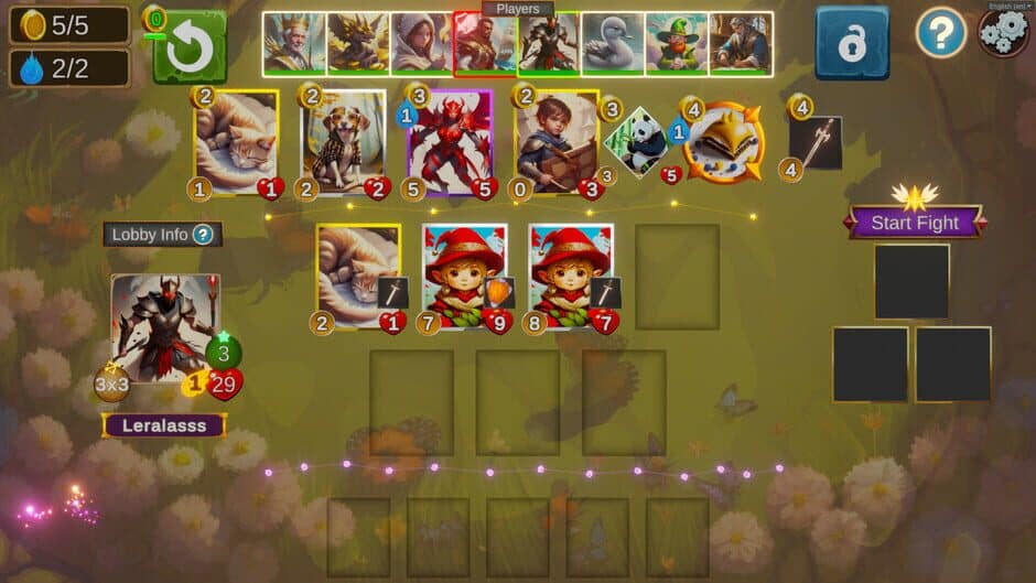 Скриншот 2 из Fairytale Fables