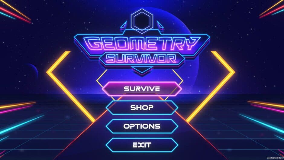 Скриншот 6 из Geometry Survivor