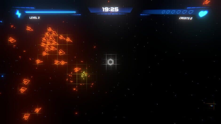Скриншот 3 из Geometry Survivor