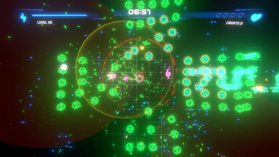 Скриншот 7 из Geometry Survivor