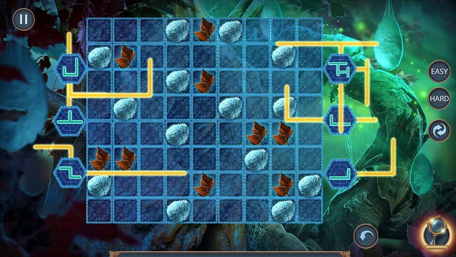 Скриншот 3 из Gloomy Tales: One-Way Ticket - Collector's Edition