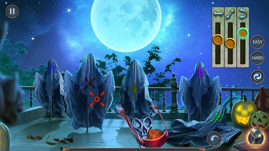Скриншот 5 из Gloomy Tales: One-Way Ticket - Collector's Edition