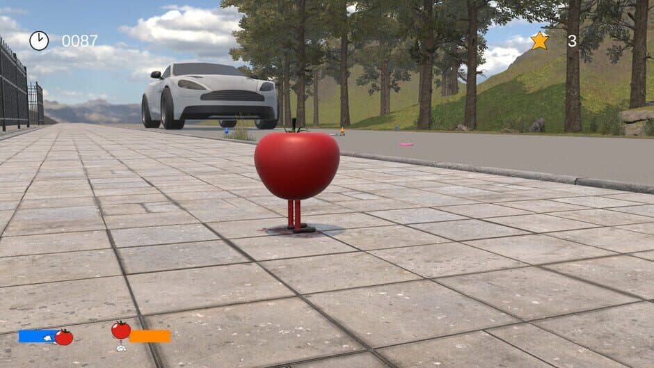 Скриншот 1 из Chunky Tomato