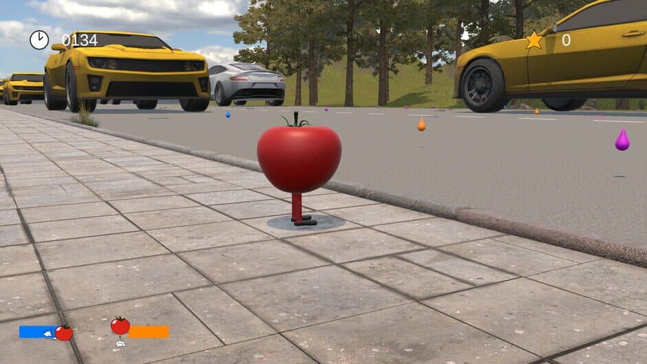 Скриншот 2 из Chunky Tomato