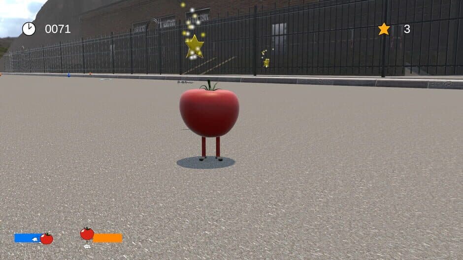 Скриншот 3 из Chunky Tomato