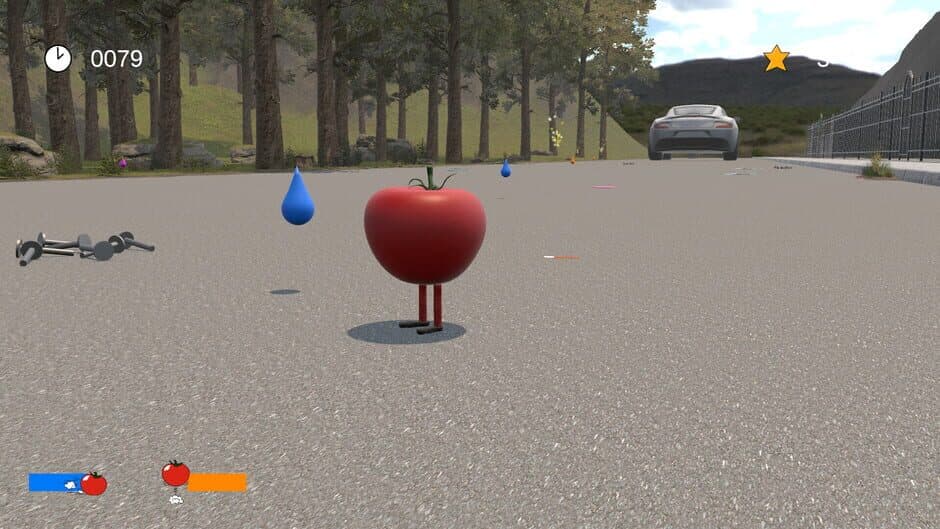Скриншот 4 из Chunky Tomato