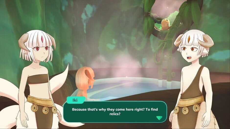 Скриншот 2 из Children of the Forest