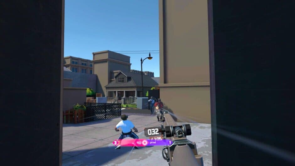 Скриншот 5 из Bounty City: 3-Way Battle
