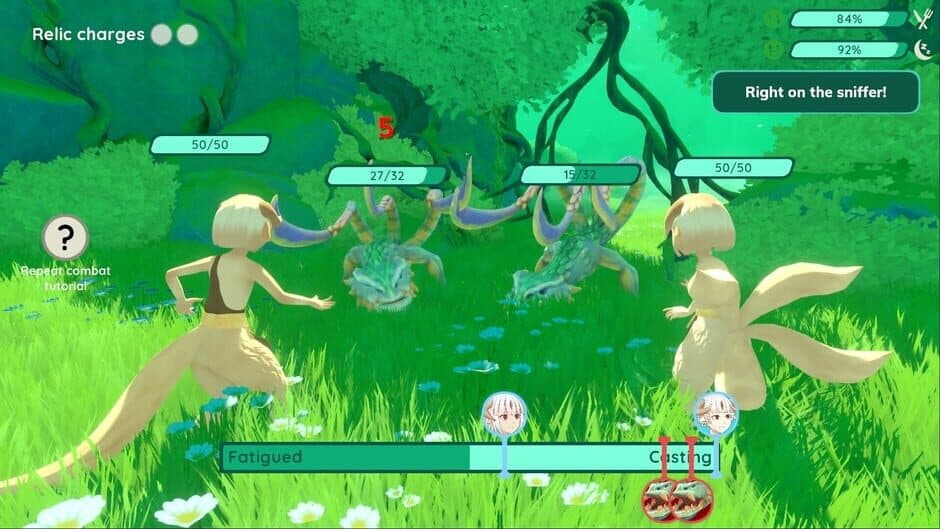 Скриншот 5 из Children of the Forest