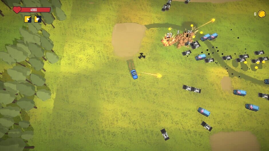 Скриншот 2 из Carvival