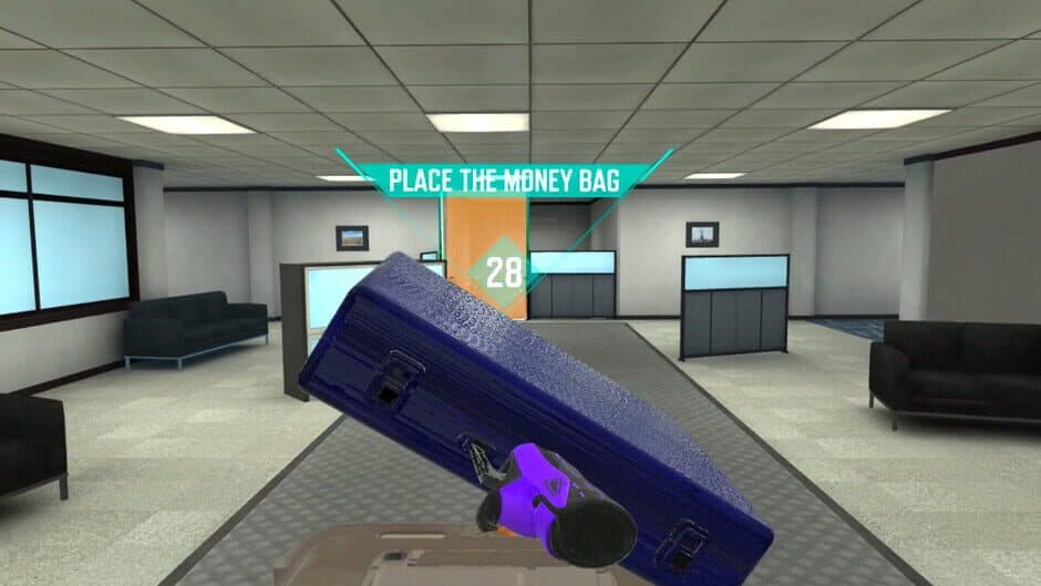 Скриншот 10 из Bounty City: 3-Way Battle