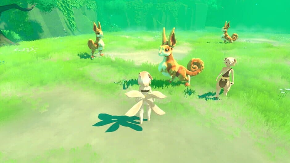 Скриншот 11 из Children of the Forest