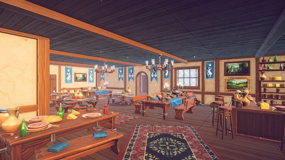 Скриншот 2 из Cozy Village