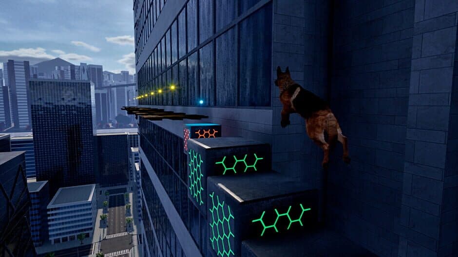 Скриншот 3 из Doggy Up!