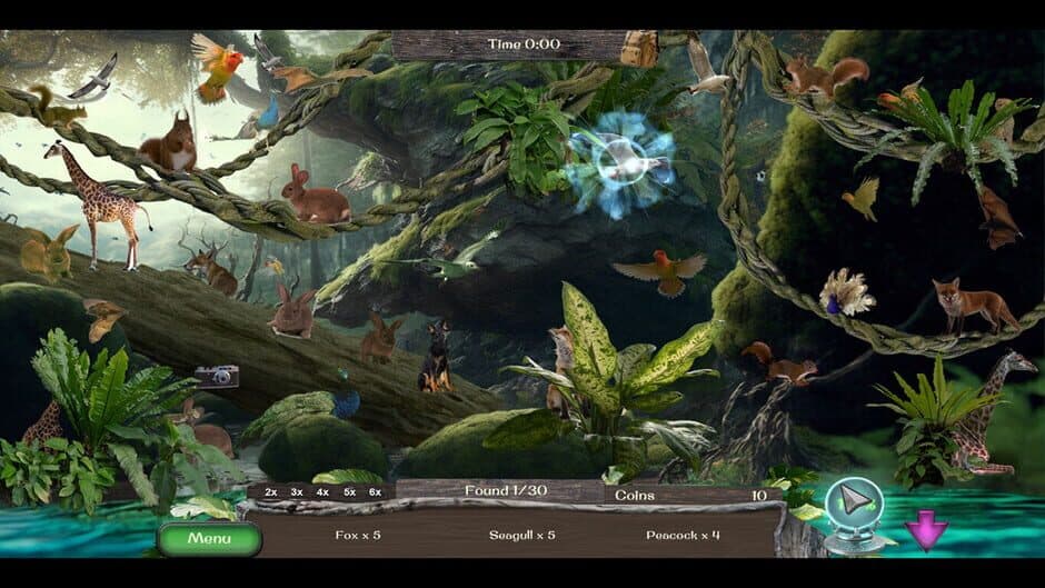 Скриншот 1 из Animal Kingdom 2